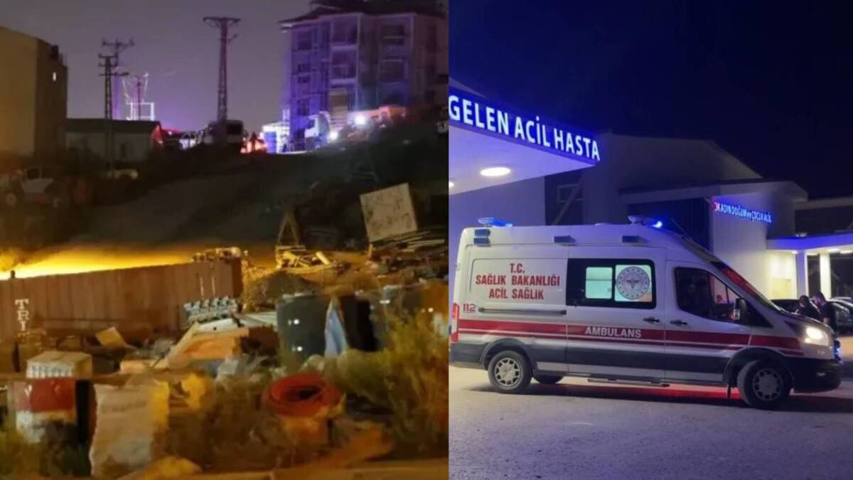 Hatay’da 2 işçinin öldüğü bıçaklı saldırının nedeni belli oldu