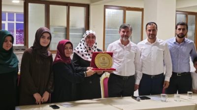 Hatay İl Müftülüğü Aile ve Dini Rehberlik Bürosu tarafından, “Camiler