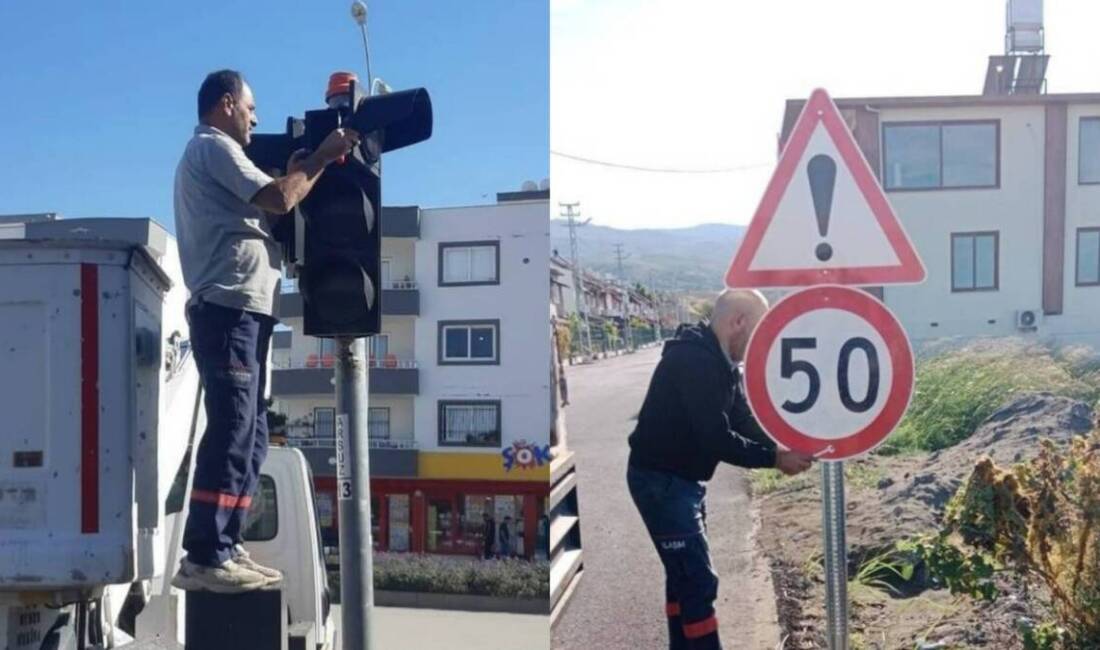 Hatay Büyükşehir Belediyesi, güvenli