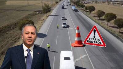 Trafikte Büyük Denetim: 1 Haftada 3 Milyona Yakın Araç Mercek Altında