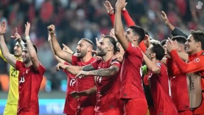 A Milli Futbol Takımı, UEFA Uluslar B Ligi 4. Grup’taki