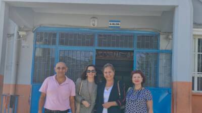 Okulların açılmasından sonra bir çok okulda ihtiyaç duyulan malzemeler kendini