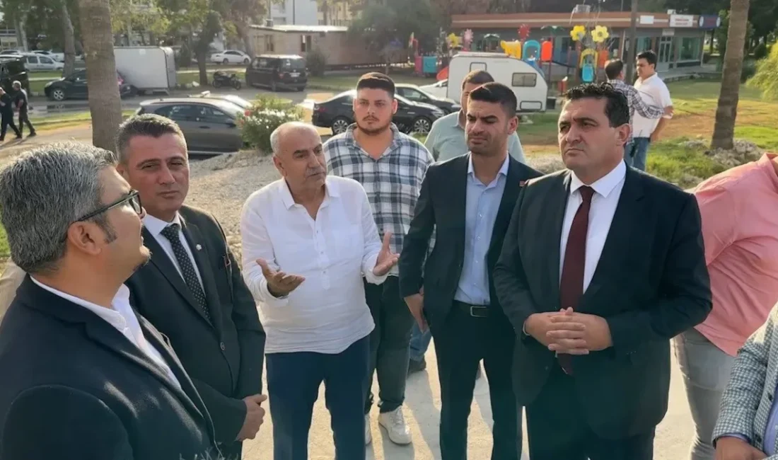 Karasu: “İskenderun’daki tahkimat bilimden uzak yapıldı”