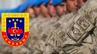 Resmi Gazete’de yayımlanan ilana göre, Jandarma Genel Komutanlığı, 2025 yılı