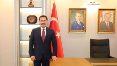  Hatay Valisi Mustafa Masatlı, deprem sonrası başlatılan rezerv alan projesinin