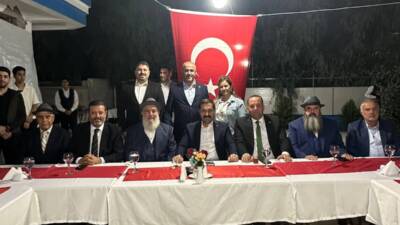 Hatay Valisi Mustafa Masatlı, kanaat önderleriyle yaptığı toplantıda, Hatay’ın yeniden