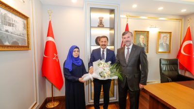 Hatay İl Müftüsü Mevlüt Topçu, 1-7 Ekim Camiler ve Din