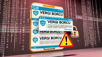 Hazine ve Maliye Bakanlığı, sahte “vergi borcunuz var” e-postalarına karşı