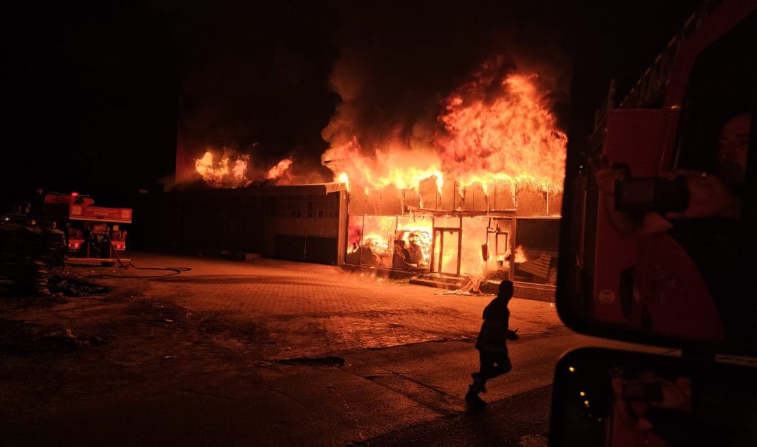 Hatay’ın merkez Antakya ilçesinde