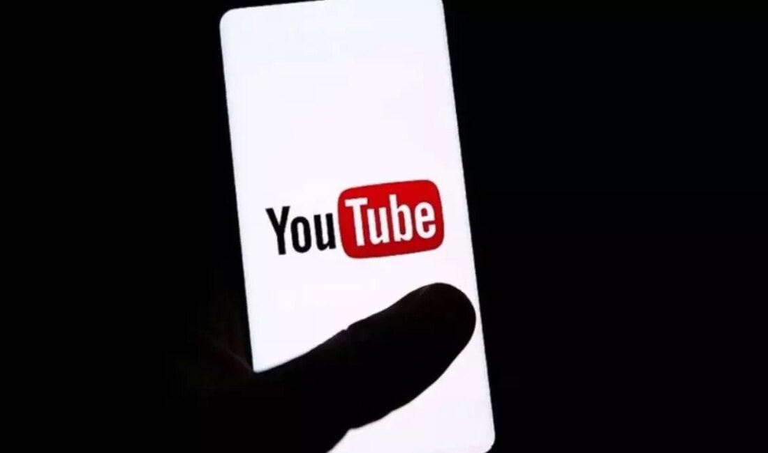 YouTube bant daraltması uygulaması