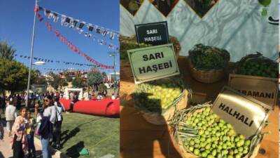 Hatay’ın Altınözü ilçesinde, Altınözü Kaymakamlığı ve Altınözü Belediyesi işbirliğiyle düzenlenen