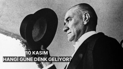 10 Kasım resmi tatil mi ve 10 Kasım okullar, iş