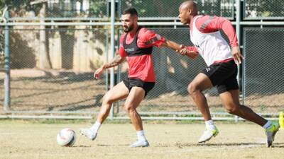 Süper Lig'in 12. haftasında Gaziantep FK ile karşılaşacak olan Hatayspor,