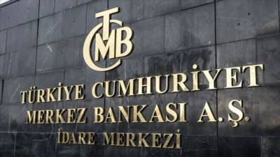 Merkez Bankası, politika faizini 8. kez değiştirmeyerek %50 seviyesinde sabit