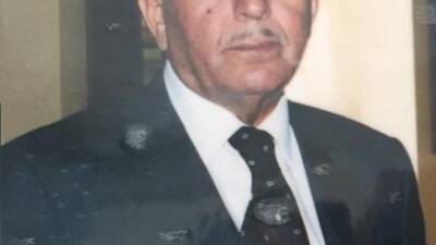 Antakya’nın sevilen ve saygı gösteren isimlerinden, Antakya Ticaret ve Sanayi