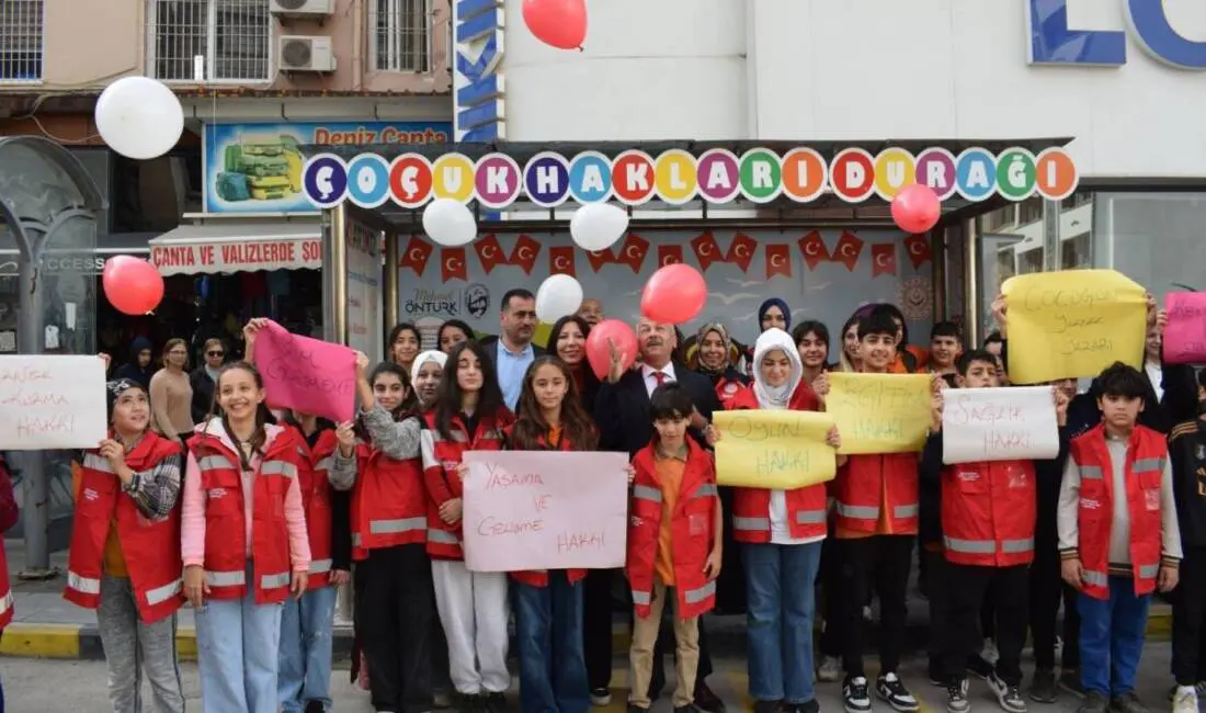 Hatay Büyükşehir Belediyesi tarafından