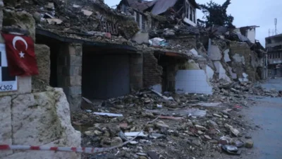 Hatay'ın Antakya ilçesinde, 19 Kasım 2024 tarihinde Mücbir Sebep başlıklı