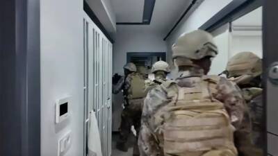 İçişleri Bakanı Ali Yerlikaya’nın açıklamasına göre, Adana merkezli 16 ilde