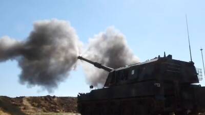 Milli Savunma Bakanlığı, Suriye ve Irak'ın kuzeyindeki operasyon bölgelerinde 4