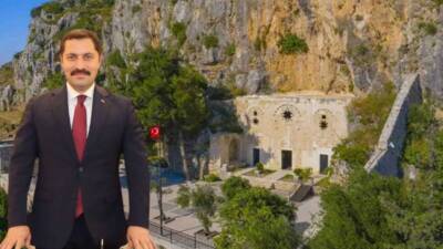 UNESCO; “Dünya kalıntıları” sıralamasında Hatay’daki St. Pierre Kilisesi ile Titus