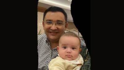 Kırıkhan- Ceyhun eczanesi sahibi Ceyhun Kafadenk geçirdiği elim trafik kazası