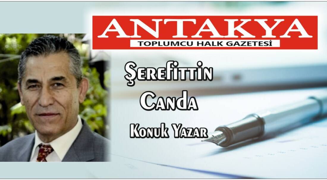 GÖRÜŞ Prof. Dr. M. Şerefittin Canda   UNESCO ve Antik