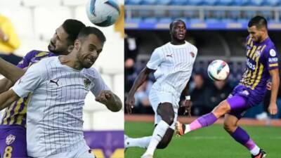 Bordo-beyazlı ekip, Eyüpspor önünde varlık gösteremedi ve sahadan 2-0 yenilgiyle