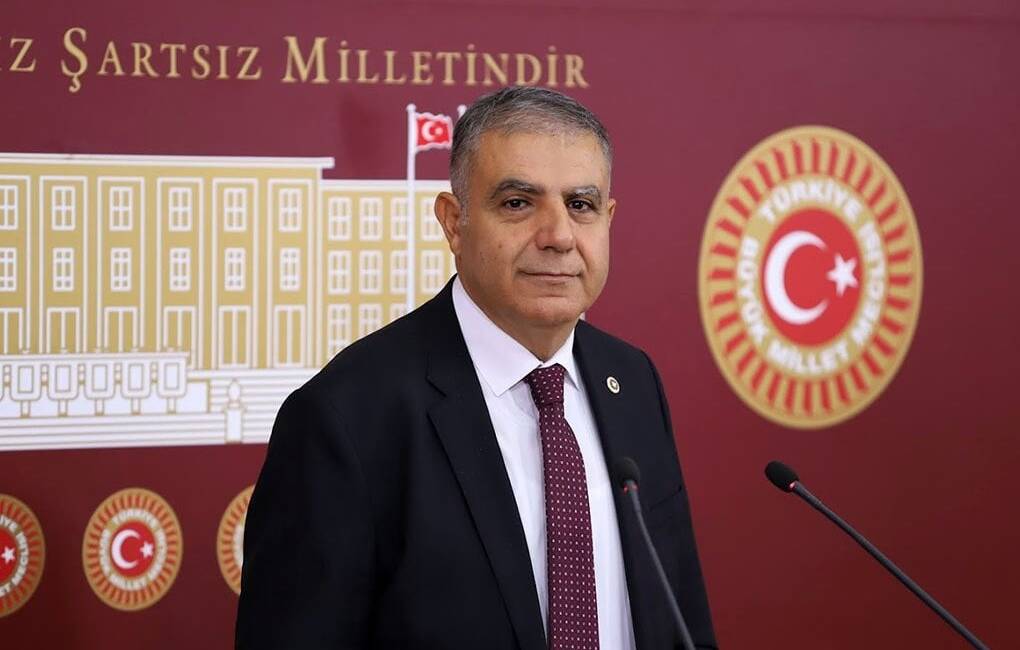 Hatay CHP Milletvekili Mehmet