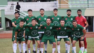 Bölgesel Amatör Lig'de Hatay temsilcilerinden Reyhanlıspor, Zengenspor'u 3-2 yenerek haftayı