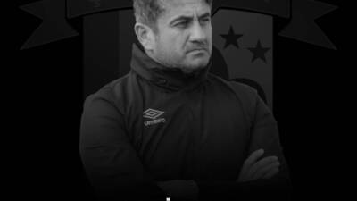 Türkiye 3. Lig ekiplerinden Çorluspor 1947’nin teknik direktörü Ersin Aka,