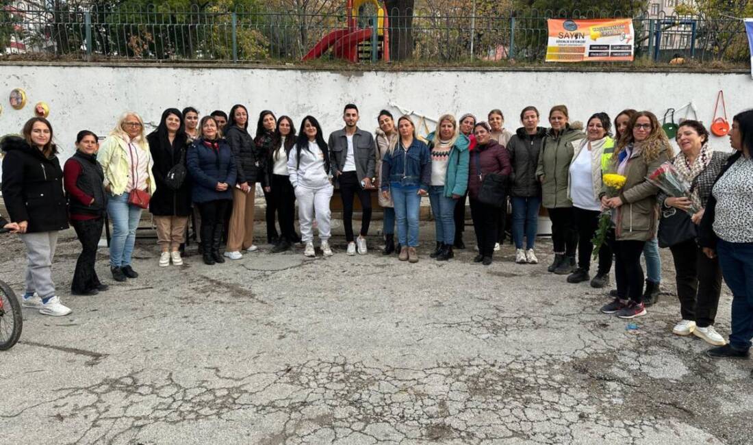 Hatay’ın Antakya ilçesinde Öğretmenler