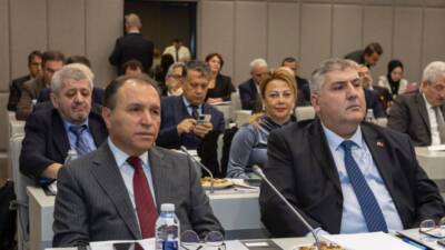 Basın İlan Kurumu (BİK) genel kurulu İstanbul’da toplandı. Resmi ilan