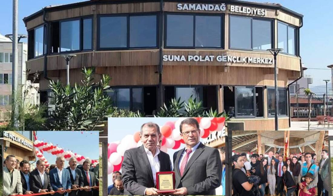 Samandağ Belediyesi eski Başkanı