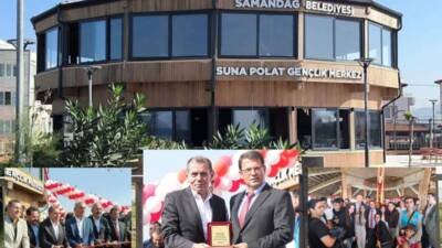 Samandağ Belediyesi eski Başkanı Refik Eryılmaz, sosyal medya hesabı üzerinden