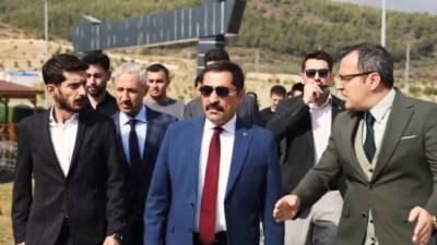 Hatay Valiliği tarafından yapılan açıklamada, engelli vatandaşların sosyal hayata katılımlarını