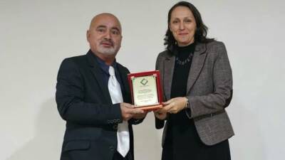 Akademisyen ve belgesel yönetmeni Prof. Dr. Sedat Cereci, 31 Ekim’de