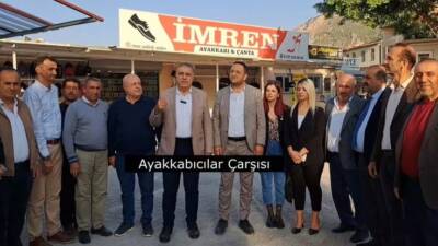 CHP Hatay Milletvekili Mehmet Güzelmansur, Hatay’da yeniden ayağa kalkma mücadelesi