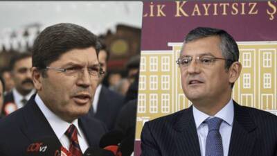 Adalet Bakanı Yılmaz Tunç, Esenyurt Belediye Başkanı Ahmet Özer’in tutuklanması