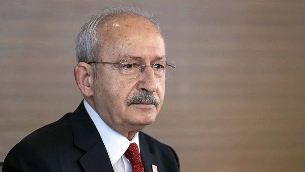 Kılıçdaroğlu : Bu davanın savcısı Erdoğan’dır