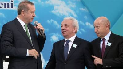 Akbelen Ormanı’nda doğa kıyımına neden olan Limak Holding, bu kez