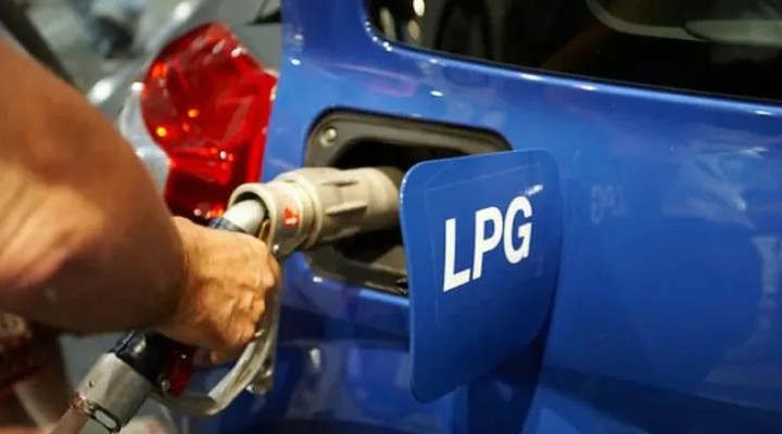 Otogaz (LPG) fiyatlarına yarından