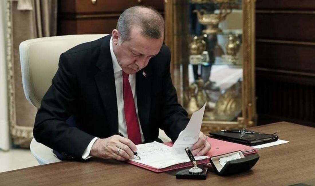 Cumhurbaşkanı Recep Tayyip Erdoğan