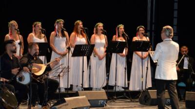 Samandağ Kültür Merkezi, 25 Ekim Cumartesi günü Rihen Müzik Topluluğu’nun