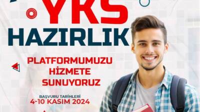 Hatay Büyükşehir Belediyesi, 8. ve 12. sınıf öğrencilerine sınav hazırlık