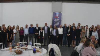 Eğitim İş Hatay 2 No'lu Şube Başkanı Hasan Kuş’un ev