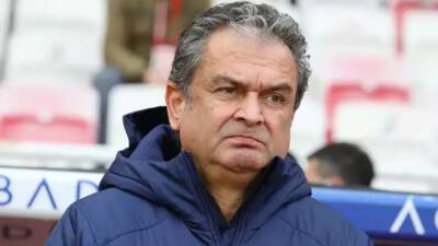 Eyüpspor maçı sonrası Hatayspor yardımcı antrenörü Bülent Albayrak, hakem kararlarına