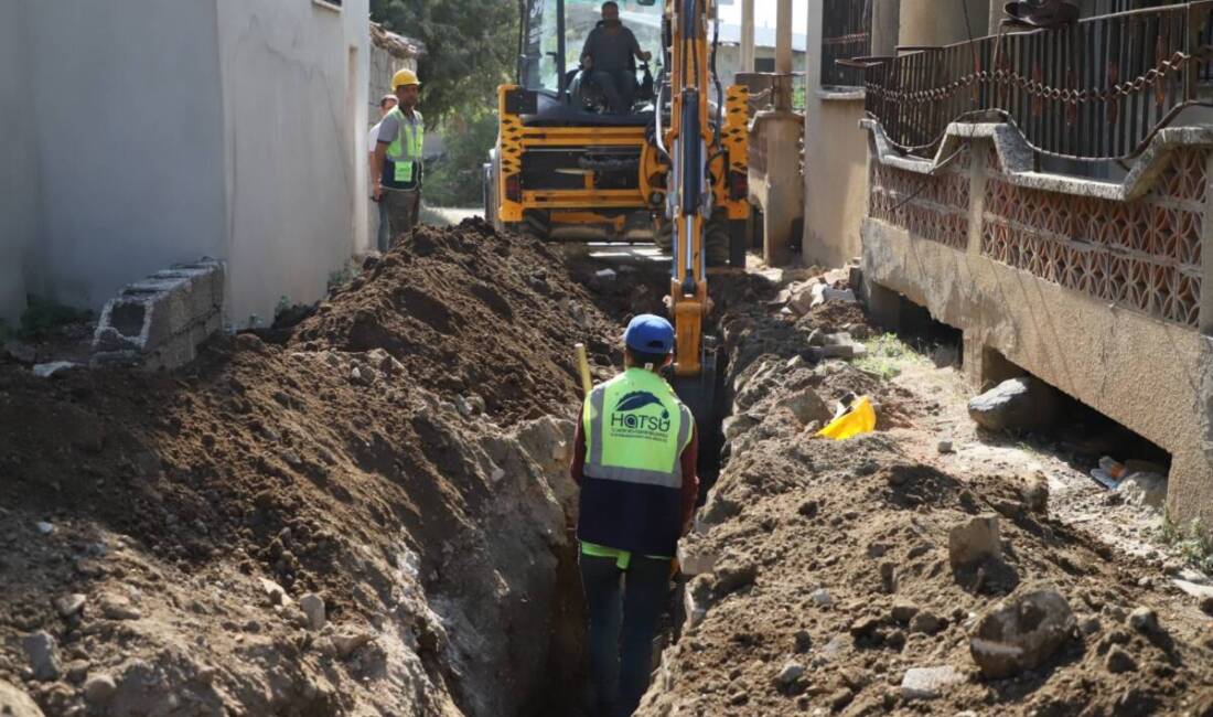 Hatay Büyükşehir Belediyesi, Samandağ