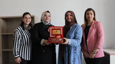 Hatay Büyükşehir Belediyesi (HBB) Sağlık ve Sosyal Hizmetler Dairesi Başkanlığı’na