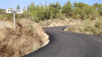 Hatay Büyükşehir Belediyesi (HBB), kentin farklı bölgelerinde gerçekleştirdiği yol bakım