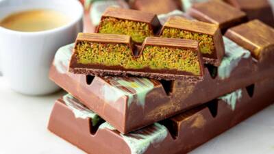 Adanalı tatlıcı Zeynep Geyik, içeriğinde Kilis’in coğrafi işaret belgesiyle tescilli